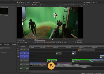 The Foundry Nuke Studio