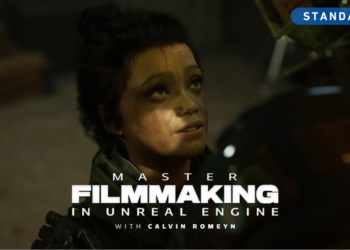 Doublejump Academy – Epic Environments for Movies