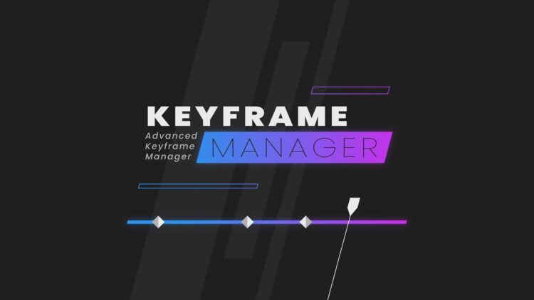 Aescripts Keyframe Manager v1.1.2 (WIN+MAC)