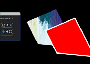 Aescripts MaskShapeConverter v1.0 (WIN+MAC)