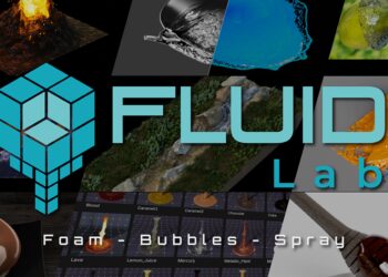 Blender Market - Fluidlab 1.1.0