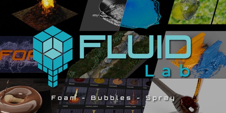 Blender Market Fluidlab v1.1.0