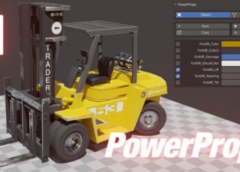 Blender Market - Powerprops 0.3.1