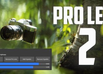 Blender Market Pro Lens 2 v2.1
