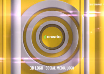 VideoHive 3D Logo 53441155