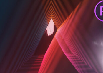 VideoHive Dark Contour Logo for Premiere Pro 53807155