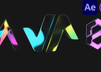 VideoHive Stylish Dark Corporate Logo 2 54310914