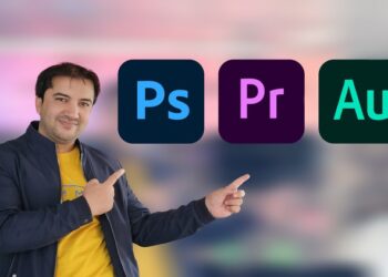 Adobe Media Editing Cc 2024 By Khalil Sediqi