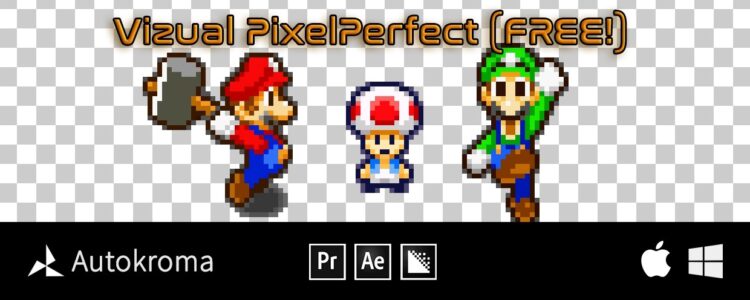 Aescripts Vizual PixelPerfect v (WIN+MAC)