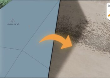 Blender 3D | Masterclass for Beginners Dune Edition Part 3 By Daren Perincic