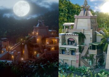 Blender 4: The Modular and Kitbash Environment Guide By 3D Tudor