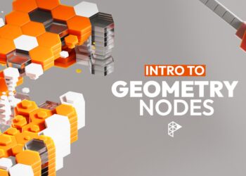 Blender Market Intro To Geometry Nodes v