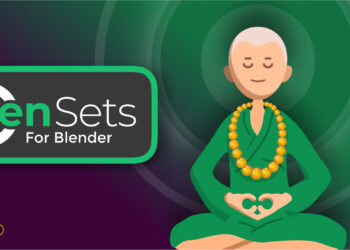 Blender Market Zen Sets V2.4.1 v2.4.1