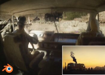 Breaking Bad In Blender, In Depth Tutorial (4h) By Sime Bugarija