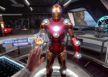 Build IronMan AR App With Unity3D & New Gen AI Technologies. By AI Education