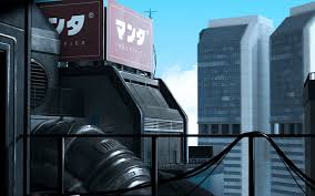 Coloso - Creating Sci-fi Anime Scenery in Blender