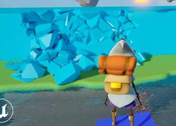 Create Zeldar-like skills with C++ in unreal engine 5 By Howl Chang