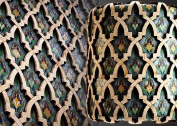 Creating Moroccan Tiles in Substance Designer By 3DRedBox Studio