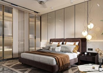 Interior Lighting & Walkthrough in 3ds Max & V-Ray By Sushil Singh