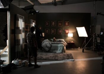 Lighting Night Interiors: Volume 1 By Shane Hurlbut, ASC