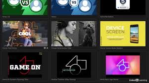 LinkedIn - After Effects Creating a MOGRT (Motion Graphics Template)
