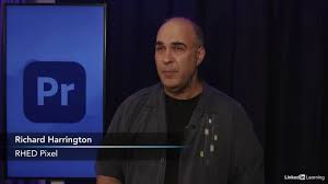 LinkedIn - Getting Started with Adobe Premiere Pro for the Non-Video Professional