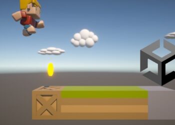 Make a 3D Endless Runner in Unity By Castano Games