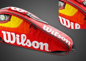 Mastering Texturing: Wilson Tennis Bag in Substance Painter By 3DRedBox Studio