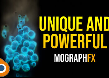 Mographfx Carl Animation & Physics Sim Expansion