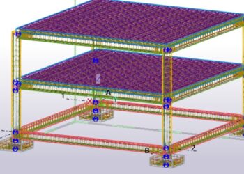 Tekla Structures - Learn from Scratch By BIKI KUMAR DAS