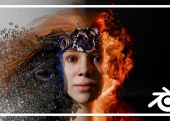 The Ultimate Blender 3D Simulations, Physics & Particles By Alex Cordebard