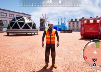 Unreal Engine 5: Mini Maps Compass and Marker Systems By Kalponic Studio