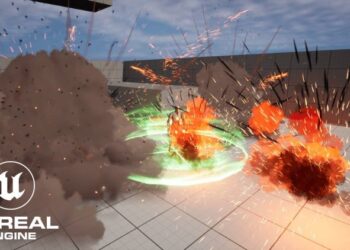 Unreal Engine Blueprints Optimization By Vlatko Chankulovski