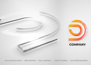 VideoHive Logo Reveal 54159116