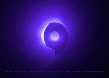 VideoHive Logo Reveal 54953759