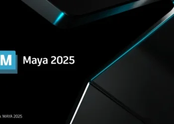 Autodesk Maya 2025