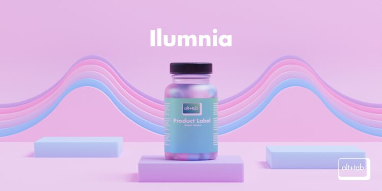 Blender Market Alt Tab Ilumnia: Product Showcase Library v