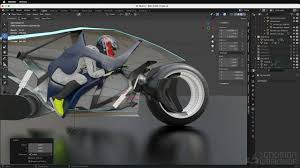 The Gnomon Workshop - Race Vehicle Concept Design