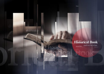 VideoHive A Special Book 51805742