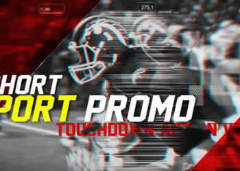 VideoHive Action Sports Intro 24780801