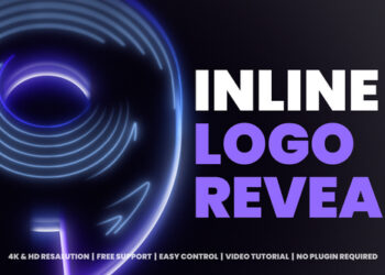 VideoHive Logo Reveal 55061472