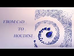 From C4D to Houdini (2023) – HS-114