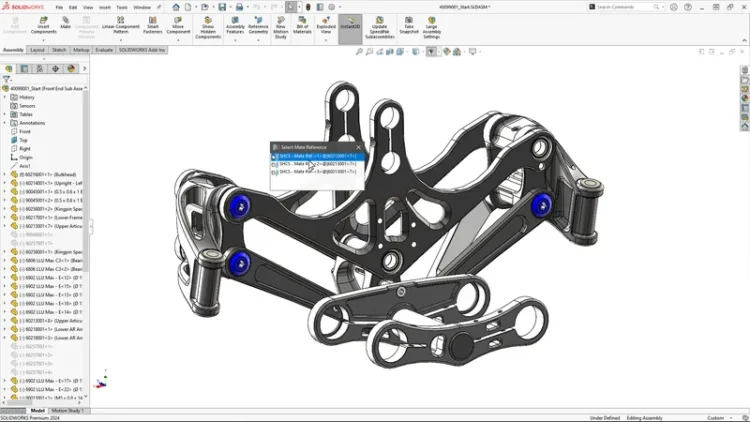 SOLIDWORKS 2024 SP5.0 (Premium)