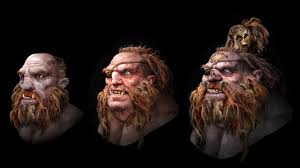 The Gnomon Workshop - Designing Creature Makeup for Film in Photoshop