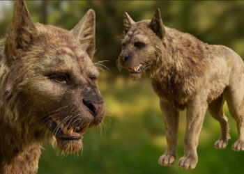 The Gnomon Workshop - Fantasy Creature Grooming in Houdini