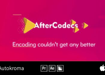Aescripts AfterCodecs v1.11.2 (MAC)