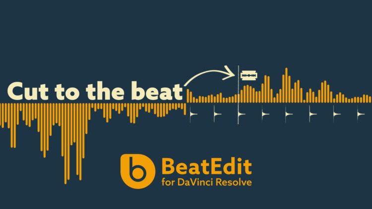 Aescripts BeatEdit for DaVinci Resolve v1.2.006 (WIN+MAC)