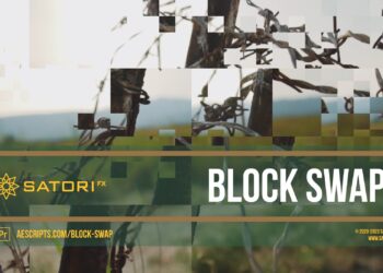 Aescripts Block Swap v1.5.1 (MAC)