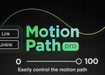 Aescripts Motion Path Pro v1.3 (WIN+MAC)