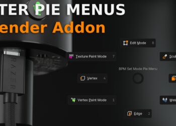 Blender Market Better Pie Menus v0.2.0